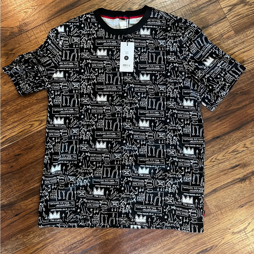 Hershel Supply Co Basquiat NWT medium